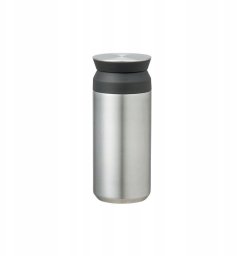 KINTO Butelka termiczna Kinto Travel Tumbler 350 ml - Stainless steel