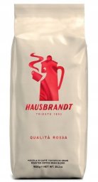 Kawa ziarnista Hausbrandt Kawa ziarnista Qualita Rossa 1kg