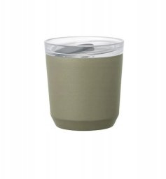 KINTO Kubek termiczny To Go Tumbler 240 ml - Khaki