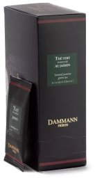 Dammann Herbata zielona Jasmine 24 saszetki