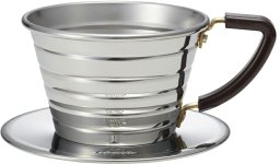 Kalita Stalowy dripper Wave 155