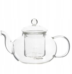 Homla Dzbanek AROR z zaparzaczem 600ml