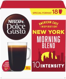 Kapsułki Nescafé Dolce Gusto Grande New York 18 sztuk