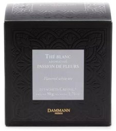 Dammann Herbata biała The Blanc Passion de Fleurs 25 saszetek