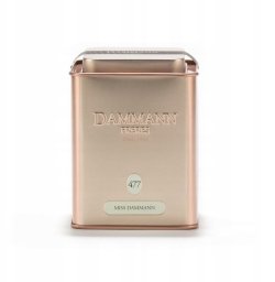 Herbata zielona The Miss Dammann, puszka miedziana 100g