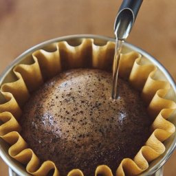 Kalita Metalowy dripper Wave 185