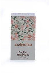 Herbata czarna Cotecho English Breakfast 20x2g