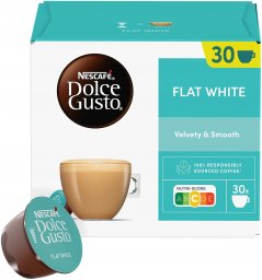 Nescafe Kapsułki Dolce Gusto Flat White 30 szt.