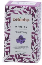 Cotecho Herbata owocowa Forestberry 20 saszetek
