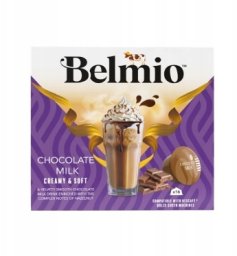 Kapsułki do Dolce Gusto zamienniki Belmio Chocolate Milk 16 sztuk