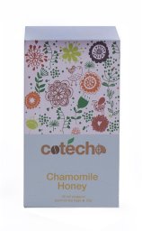 Cotecho Herbata Chamomile Honey 25 piramidek