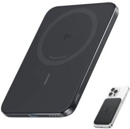 Powerbank Anker Nano Power Bank (5K, Slim), Czarny