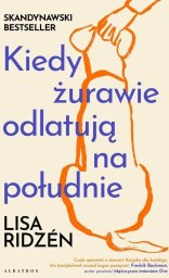 Albatros Kiedy żurawie odlatują na południe