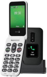 Telefon komórkowy Doro Leva E30 LTE (black)