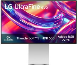 Monitor LG UltraFine 32U990A-S 6K Thunderbolt