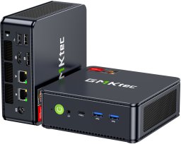 MINI PC GMKtec M5 Ultra AMD Ryzen 7 7730U 32GB RAM + 1TB SSD WIN 11 Pro