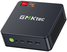 Komputer GMKtec Mini PC M5 Ultra Ryzen 7 7730U 16GB RAM + 512GB SSD WIN 11 Pro