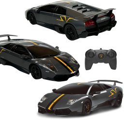 Himoto samochód zdalnie sterowany na pilota rc 1:24 murcielago