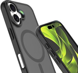 Mobile Origin Hybrid MagSafe Case, matte black - iPhone 16