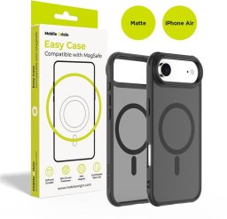 Mobile Origin Hybrid MagSafe Case, matte black - iPhone Air