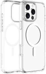 Mobile Origin Hybrid MagSafe Case, clear - iPhone 16 Pro Max