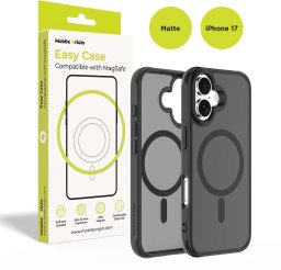 Mobile Origin Hybrid MagSafe Case, matte black - iPhone 17
