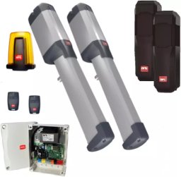 BFT Zestaw PHOBOS VELOCE BT B35 KIT do 6m bram dwuskrzydłowych (MDM 2614868)