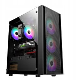 Komputer do gier INTEL ULTRA 7 265KF / RTX 5070 Ti 16GB / 32GB DDR5 / 2TB