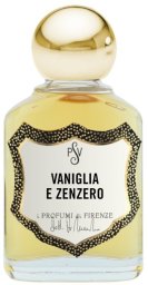 Collistar MINIATURA I PROFUMI DI FIRENZE Wanilia i Imbir EDP spray 10ml