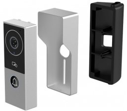 REER IPS KW06 WIDEODOMOFON VIDEODOMOFON 1080p TUYA 2 ŻYŁOWY PASTYLKI 7" DIN 24V