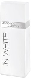 Jacomo De Jacomo In White edt 100ml