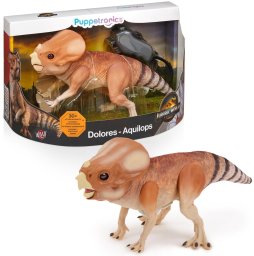 Jurassic World Delores Deluxe Puppetronic