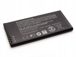Bateria Nokia Bateria mobilna Pasuje do modelu (mobiltelefonów): Lumia 730, Lumia 735 2220 mAh Bulk/OEM