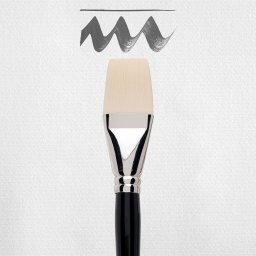 Amsterdam Brush series 600 #48 - 48 mm - synthetic flat