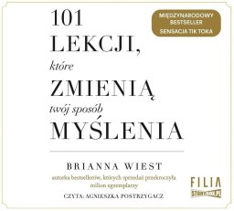 Storybox 101 lekcji, które zmienią twój sposób myślenia CD
