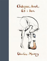 Figurka Albatros Chłopiec, kret, lis i koń