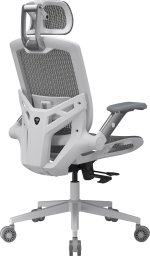 Fotel Cougar COUGAR Fotel gamingowy/biurowy Speeder One, Mesh, Biały