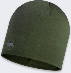 Buff Czapka Merino Wool Thermal Solid Cedar - BP111537.847.10.00