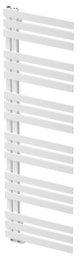 Grzejnik łazienkowy Radeco grzejnik łazienkowy dekoracyjny BRUNO Kolor 4 1590x500x50, biały BRUNOKOLOR4RAL9016