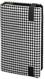 Kalendarz 2026 B6 wymienny wkład dzienny kratka