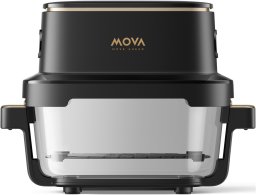 Frytkownica beztłuszczowa Mova Aeroglass AF20 Pro