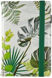 Kalendarz 2026 A5 książkowy dzienny wymienny wkład