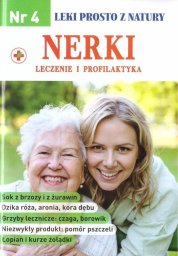Printex Leki bezpośrednio z natury nr 4 Nerki - leczenie i...