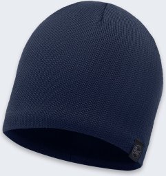 Buff Buff Czapka Knitted & Polar Solid Dark Navy - BP111474.790.10.00