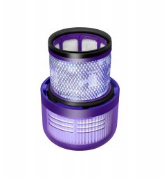 Filtr Hepa Tylny Wylotowy Powietrza Zasilnikowy Do Dyson V10 Slim / Sv18