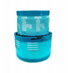 Filtr Hepa Tylny Wylotowy Powietrza Zasilnikowy Do Dyson Gen 5 Detect