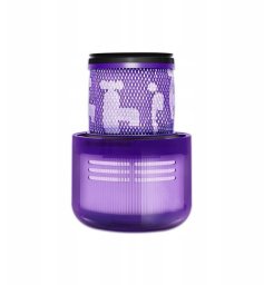 Filtr Hepa Tylny Wylotowy Powietrza Zasilnikowy Do Dyson V11 / Sv14 / V15 / Sv16