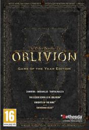  The Elder Scrolls IV: Oblivion - Game of The Year Edition PC, wersja cyfrowa