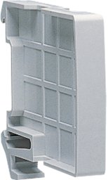 Hager Element dystansowy o szerokości 0,5 modułu do styczników i przekaźników instalacyjnych LZ060