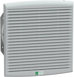 Schneider ClimaSys wentylator, IP54, 850m3/h, 230V, z kratką wylotową powietrza i filtr G2 NSYCVF850M400PF